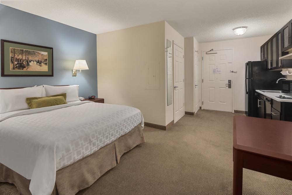 Candlewood Suites Raleigh Crabtree By Ihg Dış mekan fotoğraf