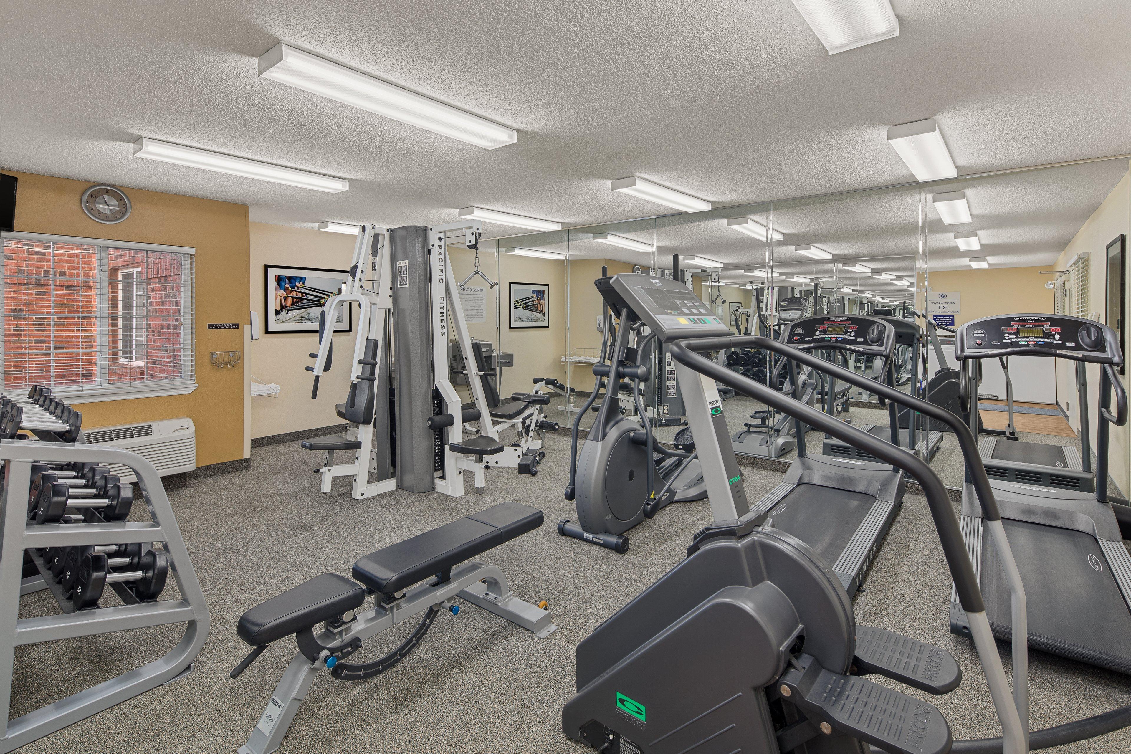 Candlewood Suites Raleigh Crabtree By Ihg Dış mekan fotoğraf