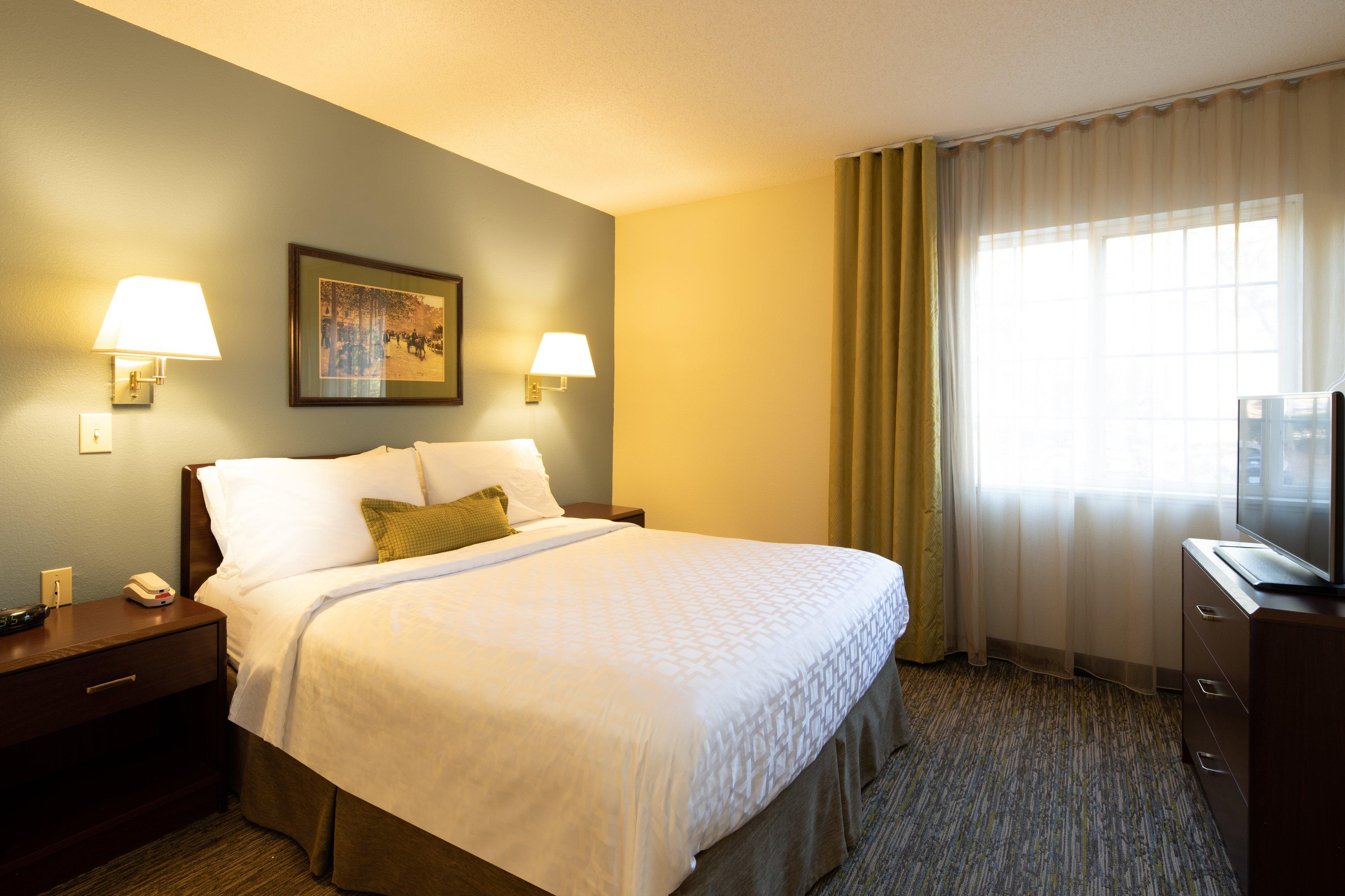 Candlewood Suites Raleigh Crabtree By Ihg Dış mekan fotoğraf