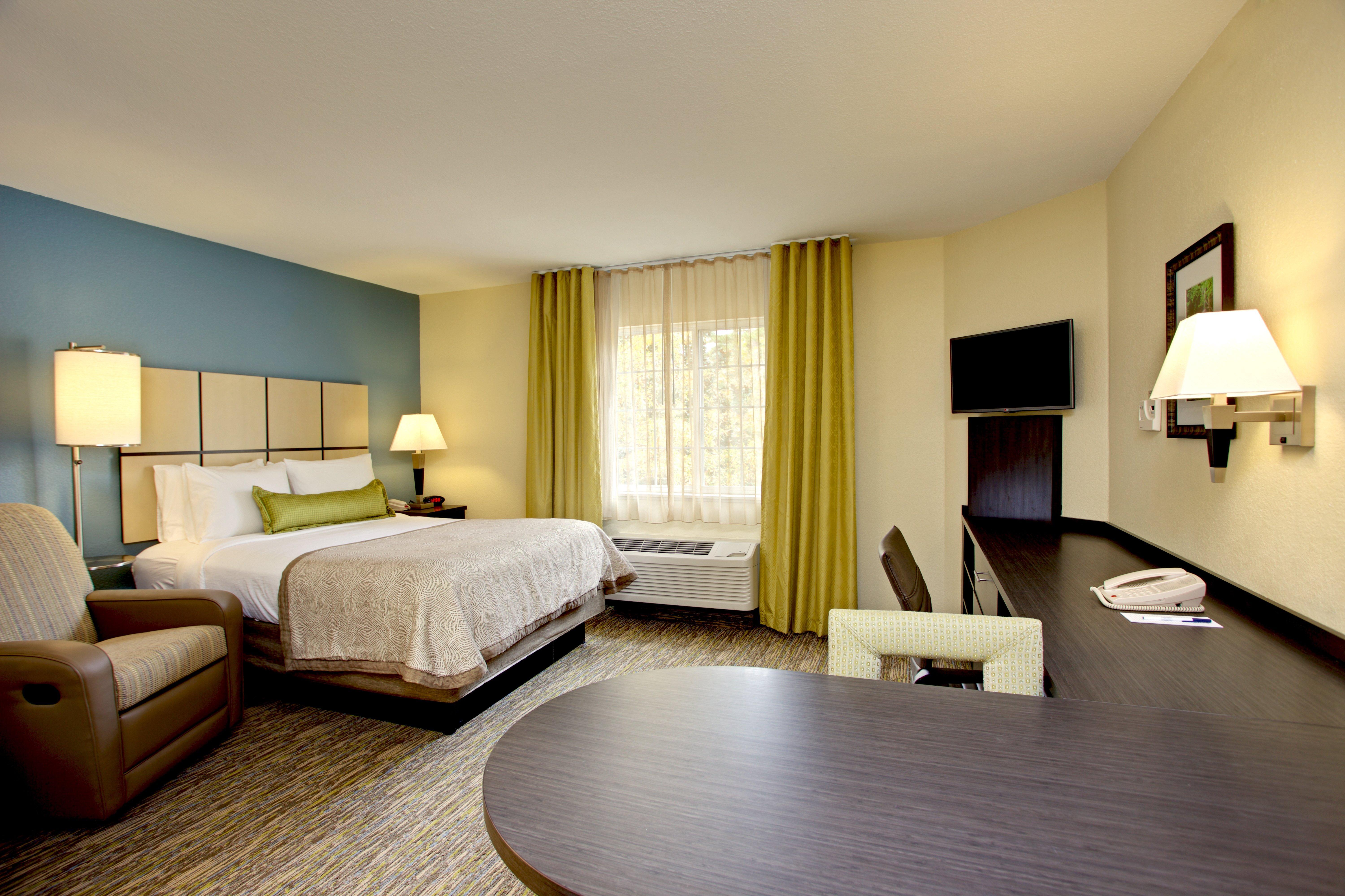 Candlewood Suites Raleigh Crabtree By Ihg Dış mekan fotoğraf