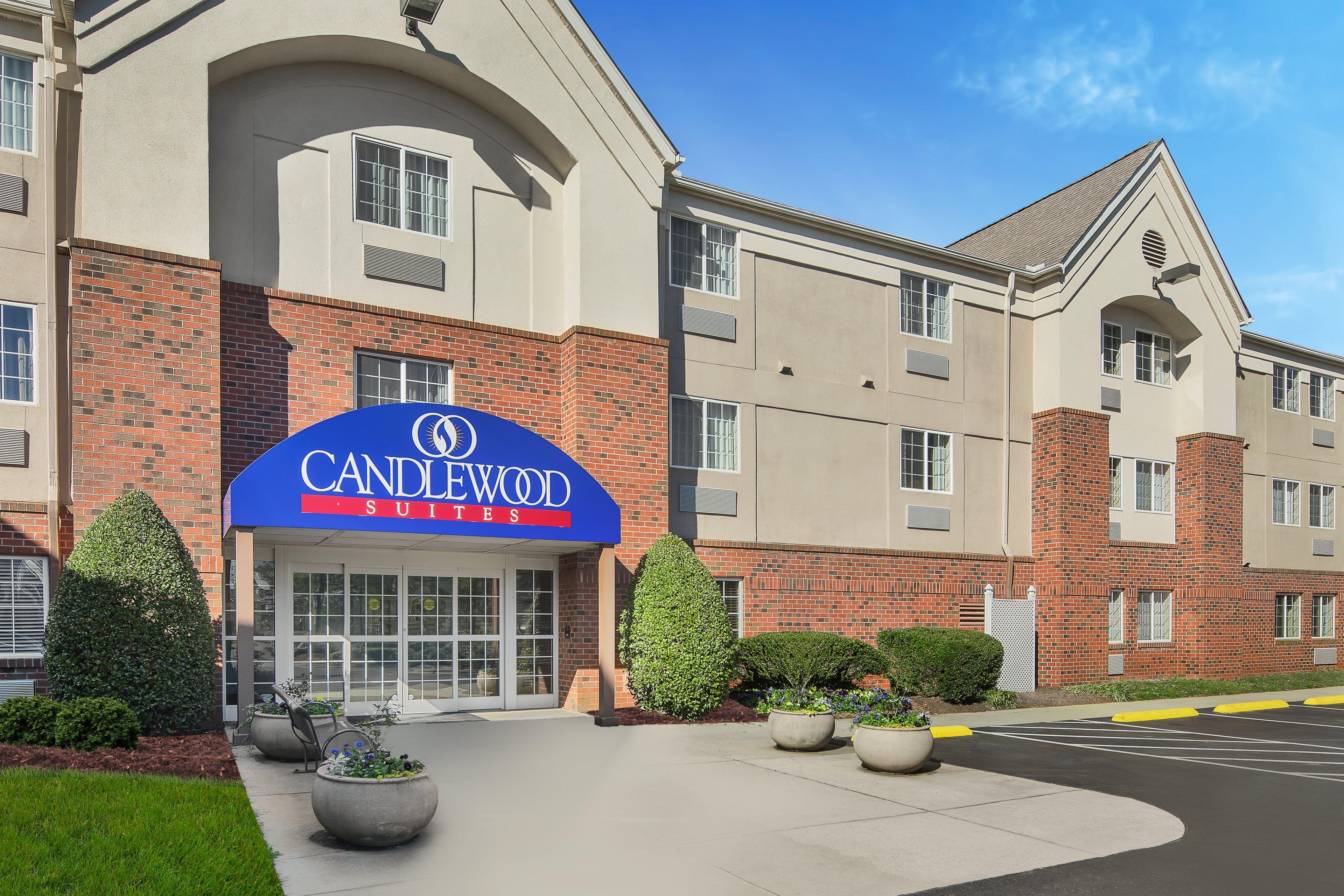 Candlewood Suites Raleigh Crabtree By Ihg Dış mekan fotoğraf