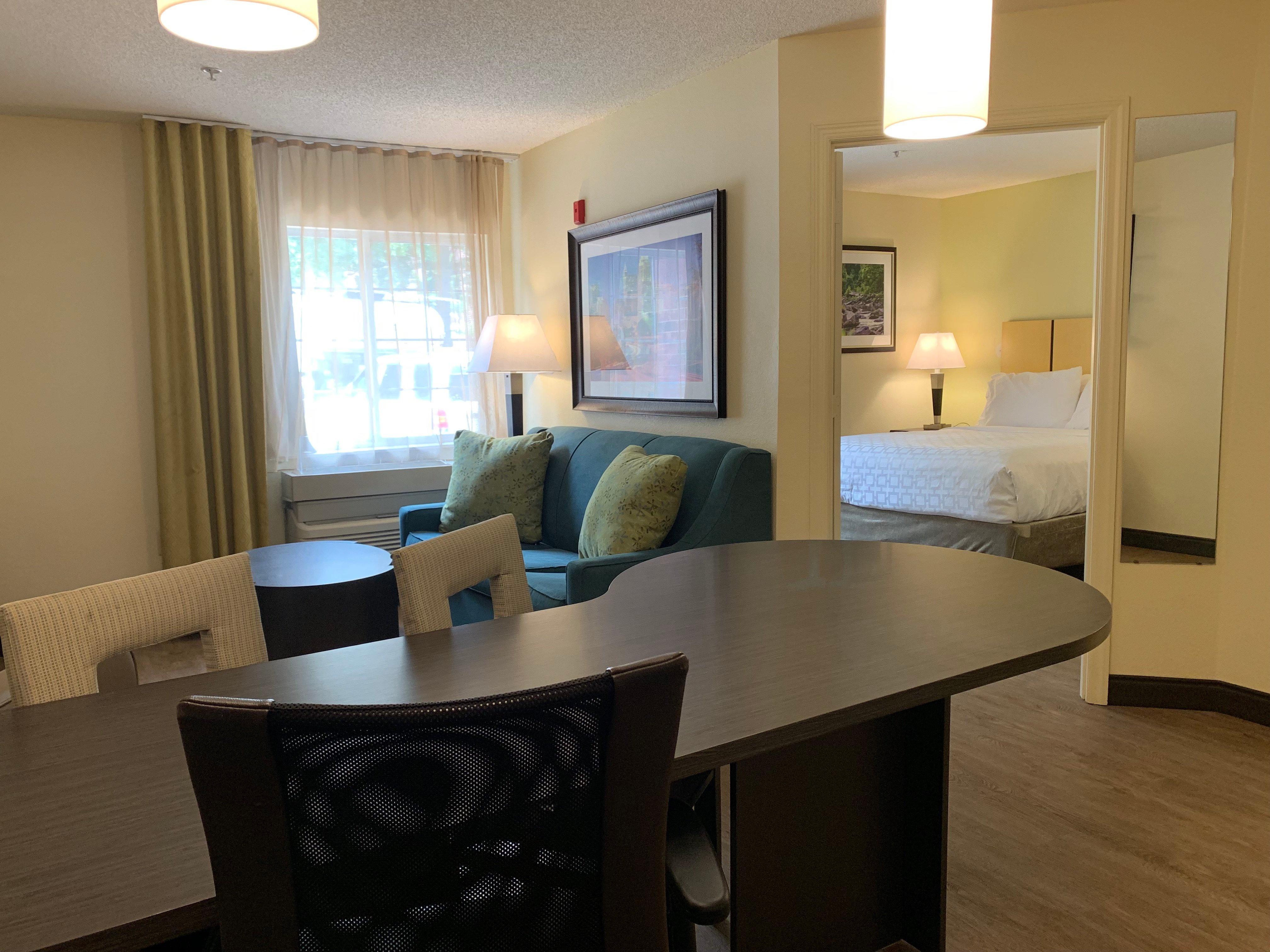Candlewood Suites Raleigh Crabtree By Ihg Dış mekan fotoğraf