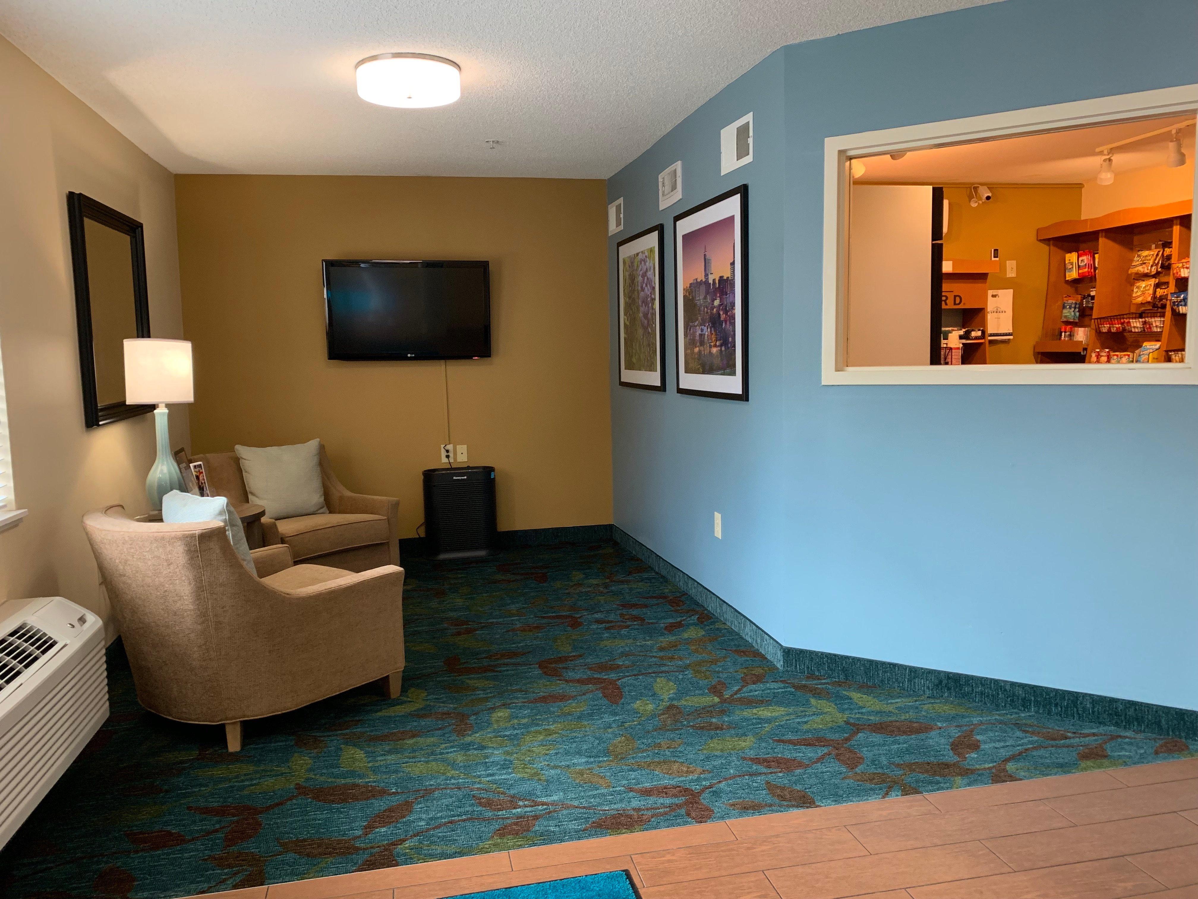 Candlewood Suites Raleigh Crabtree By Ihg Dış mekan fotoğraf