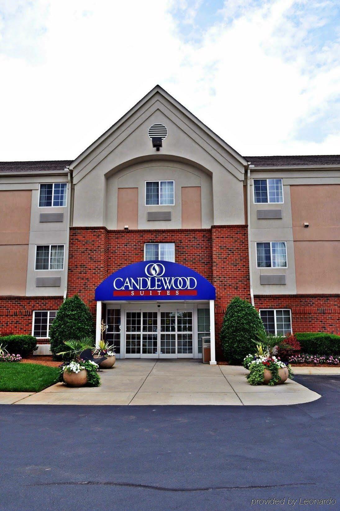 Candlewood Suites Raleigh Crabtree By Ihg Dış mekan fotoğraf