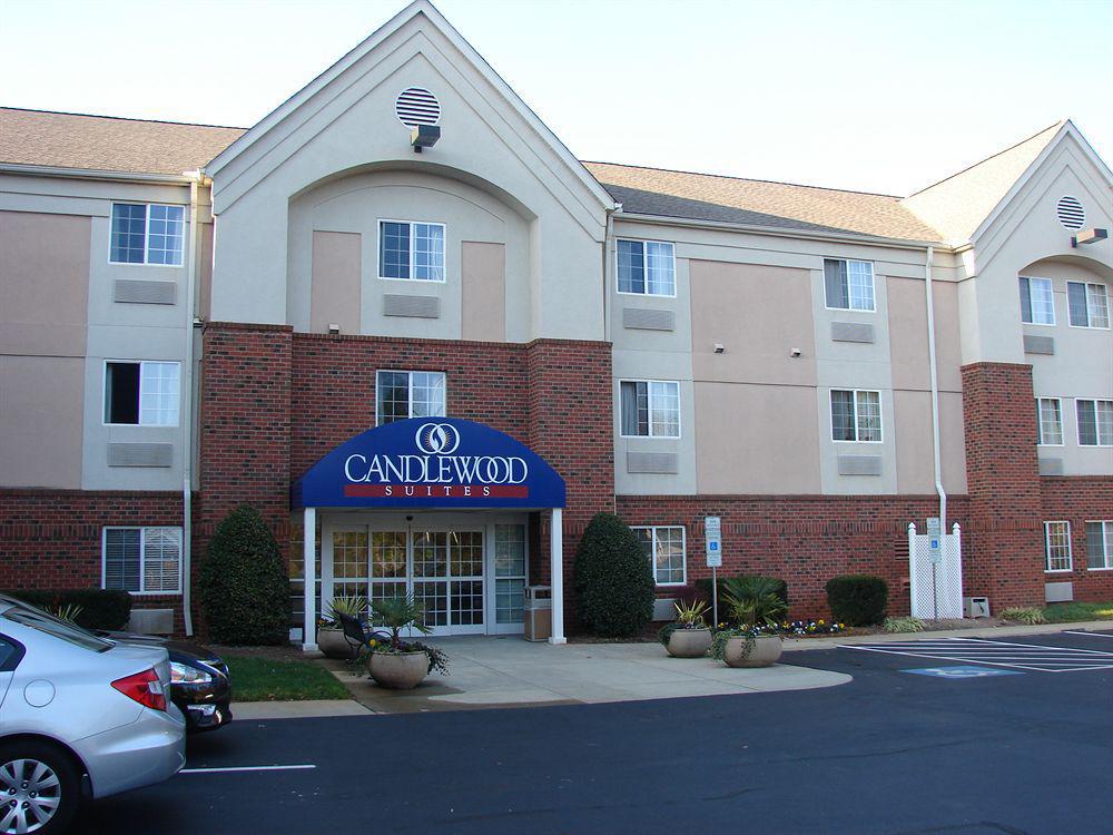 Candlewood Suites Raleigh Crabtree By Ihg Dış mekan fotoğraf